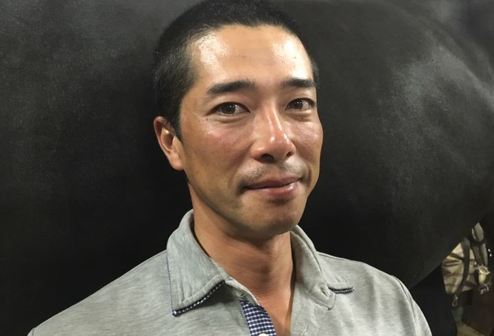 芹澤永治